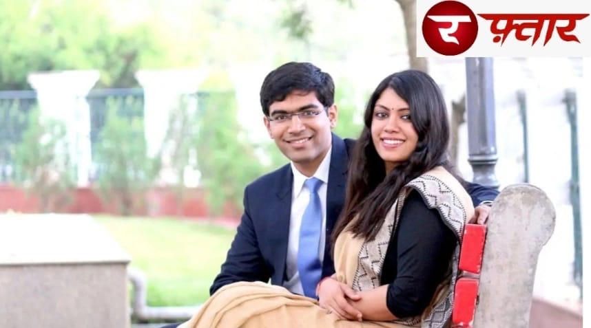 IAS Tranfer News : प्रशासनिक सियासत का बड़ा मोड़, नोएडा की डीएम मेधा रूपम के पति मनीष बंसल पहुंचे ताजनगरी, IIT दिल्ली से IAS तक—टेक्निकल माइंड का प्रशासन में असर, एक ही परिवार, दो अहम जिले—प्रशासनिक शक्ति का अनोखा संतुलन