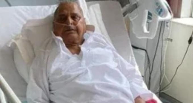 नहीं रहे नेताजी' मुलायम सिंह यादव, 82 साल की उम्र में निधन; मेदांता अस्‍पताल में लीं अंतिम सांस