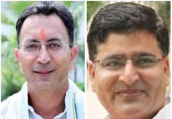 PWD कैबिनेट मंत्री जितिन प्रसाद कल आएंगे लखनावली भाजपा नेता लोकमन प्रधान के घर, करेंगे भोजन