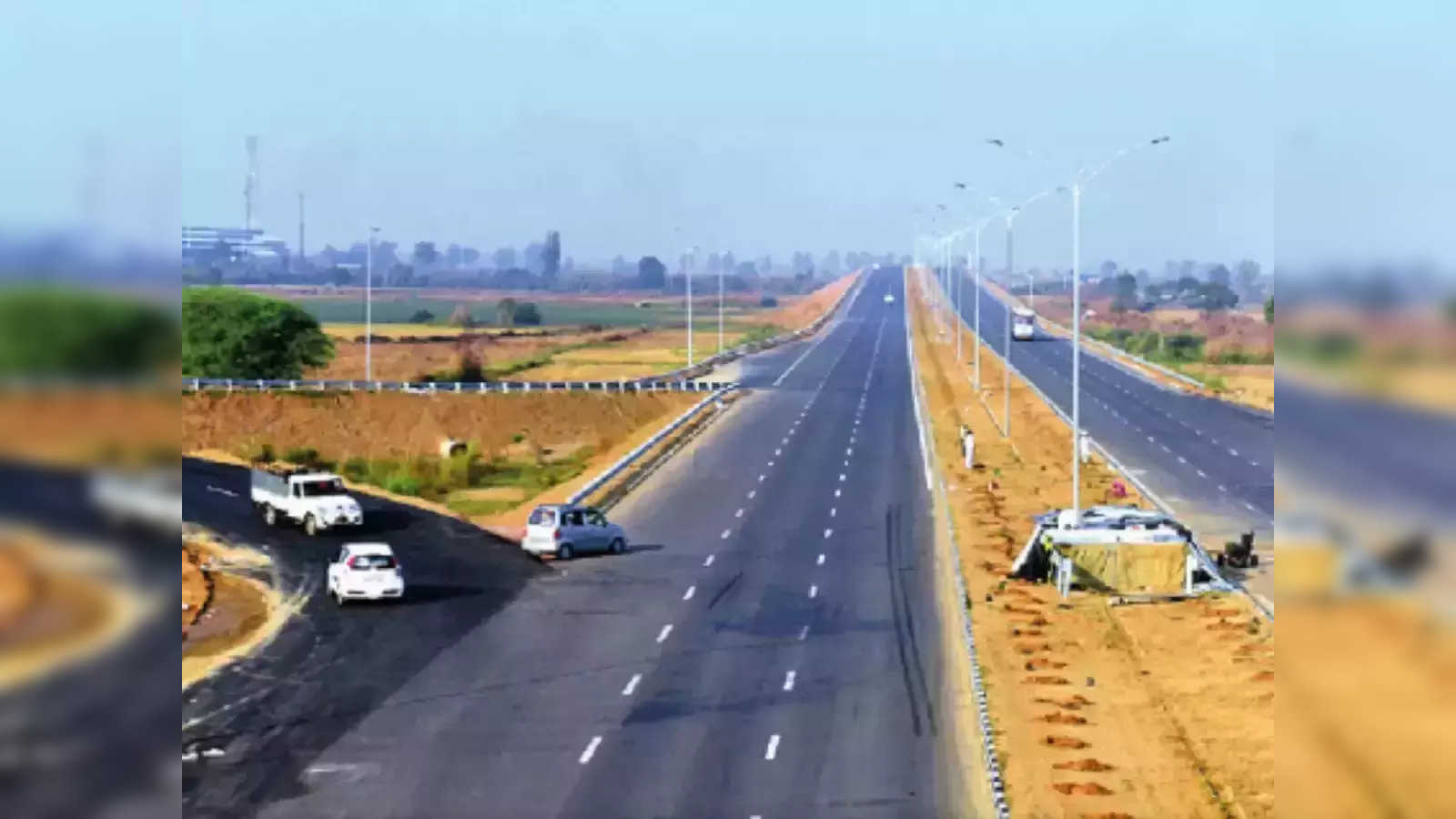 Faridabad Jewar Expressway: यह एक्सप्रेसवे 12 मिनट में बल्लभगढ़ को जेवर एयरपोर्ट से जोड़ेगा, अभी 2 घंटे पर पहुंच पाते थे जेवर फरीदाबाद से