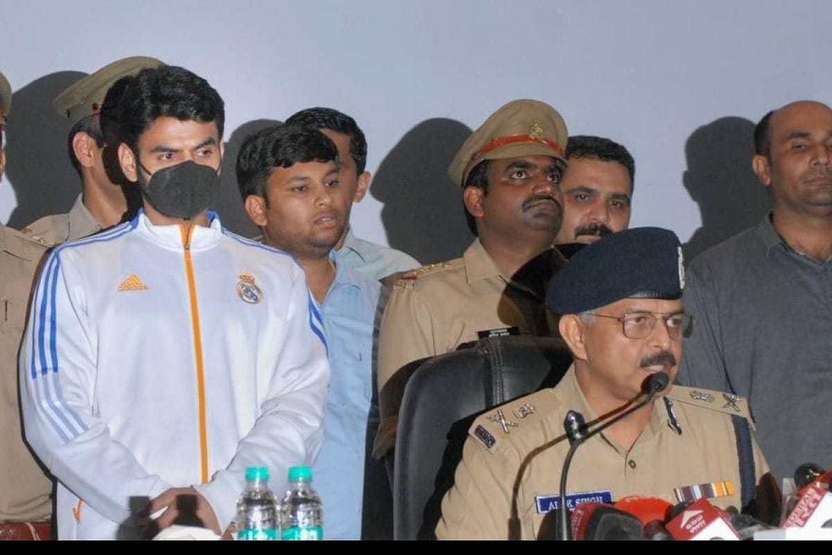 Noida Breaking : नोएडा श्रीकांत त्यागी केस (Noida Srikant Tyagi Case),महिला से बदसलूकी मामले में श्रीकांत त्यागी को इलाहाबाद हाईकोर्ट से मिली जमानत