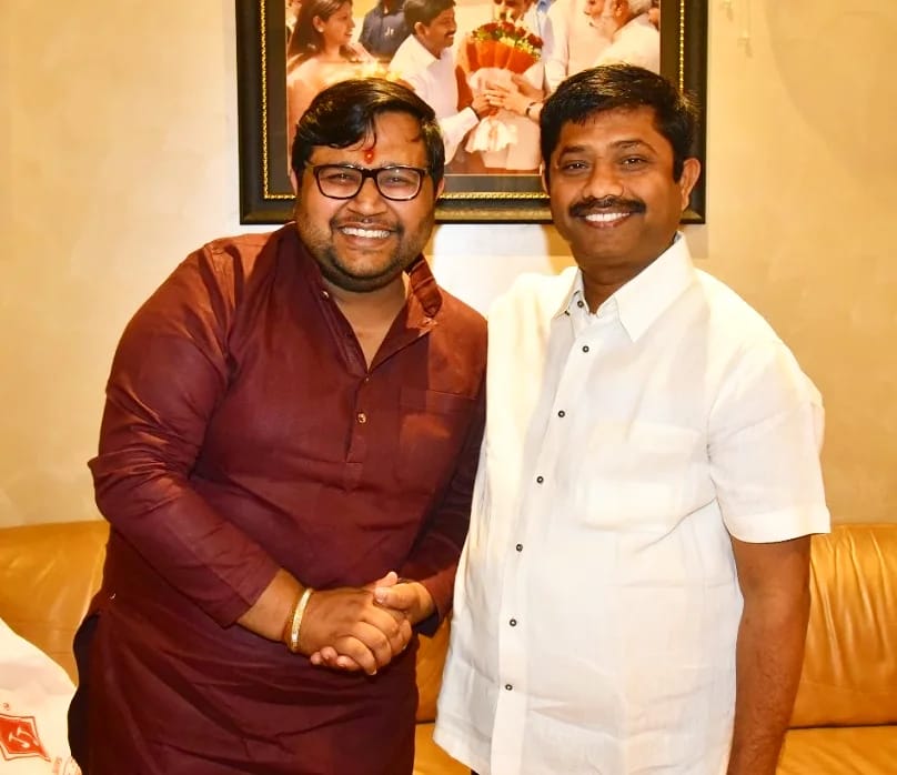 औद्योगिक विकास मंत्री नंद गोपाल नंदी से मुलाकात कर ग्रेनो के उम्मीदों से कराया अवगत