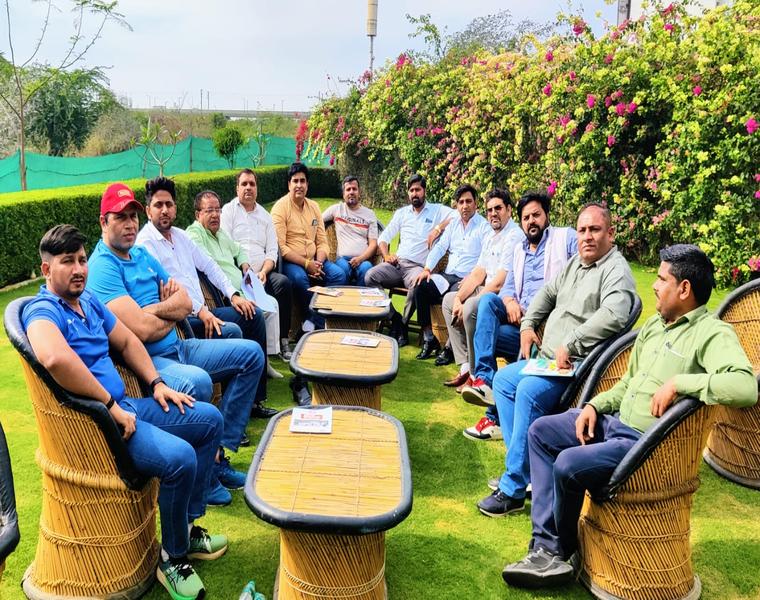 गुर्जर एजुकेशन वेलफेयर ट्रस्ट के द्वारा कल होगा प्रथम वार्षिक सम्मेलन व विशाल प्रतिभा सम्मान समारोह