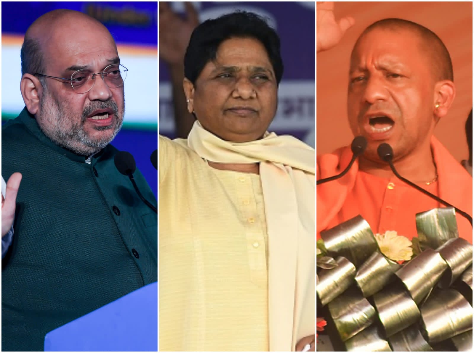 मुस्लिमों और दलितों को लेकर गृह मंत्री अमित शाह का बड़ा बयान, दोनों ही बसपा पर जाएंगे, खत्म नहीं हुई है बसपा