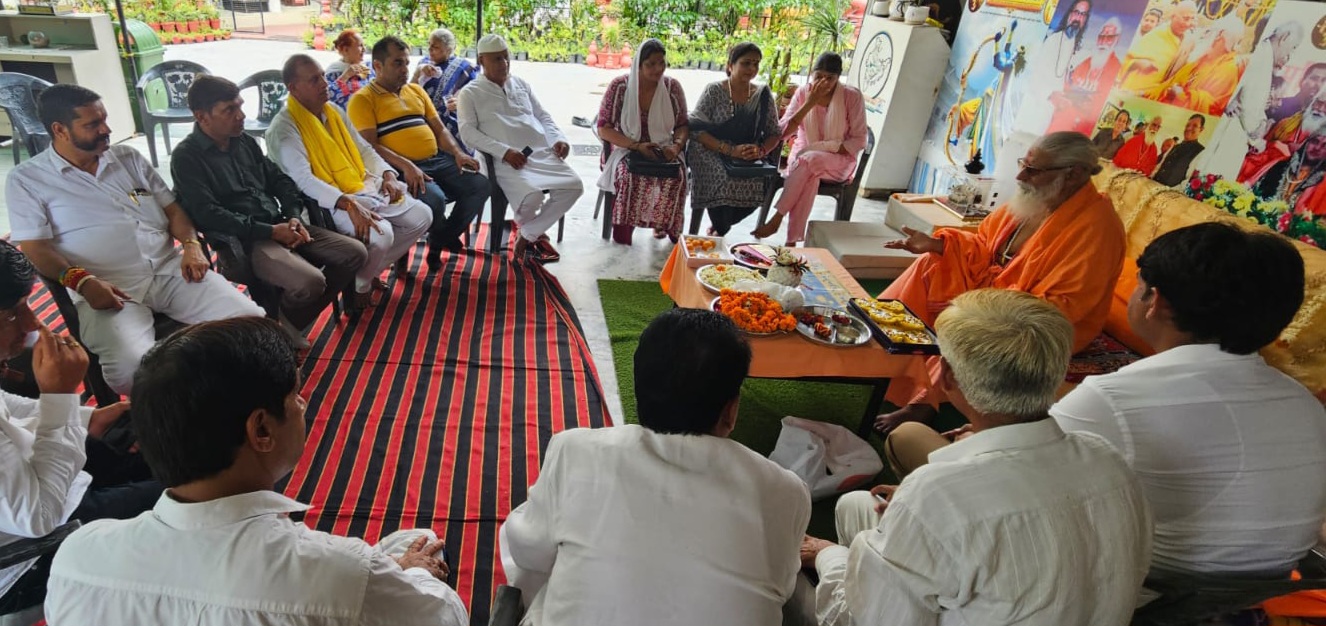 Greater Noida News: श्री धार्मिक रामलीला की तैयारी को लेकर बैठक संपन्न
