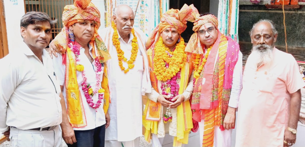 Surajpur News: अखिल भारतीय मैथिल ब्राह्मण महासभा के नए नेतृत्व के साथ सूरजपुर में बही खुशी की बयार, पंडित सत्यपाल शर्मा बने राष्ट्रीय अध्यक्ष