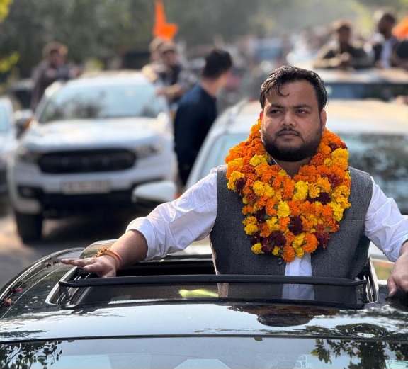 Greater Noida ABVP News : “एबीवीपी के प्रांत मंत्री गौरव गौड़ का भव्य स्वागत, छात्रों की समस्याओं के समाधान और सकारात्मक शैक्षिक माहौल बनाने का लिया संकल्प”, ग्रेटर नोएडा में छात्रों का जोश और उत्साह चरम पर