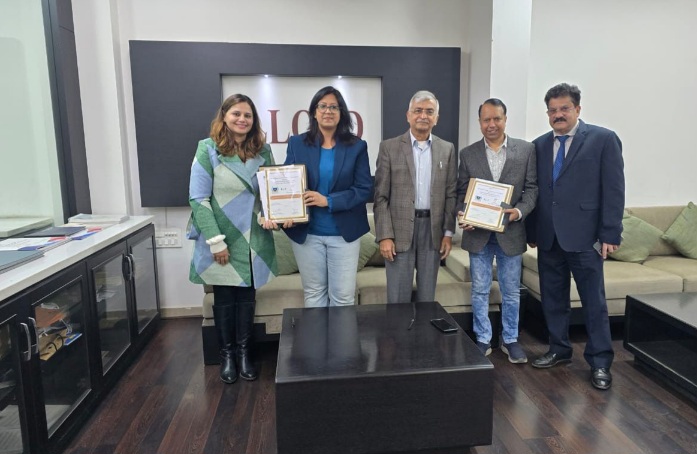 Lyod Group Of College News :  लॉयड ग्रुप ऑफ इंस्टीट्यूशंस और MTree का सहयोग, आधुनिक शिक्षा और AI में नई क्रांति, शिक्षा और तकनीक के संगम की दिशा में एक बड़ा कदम