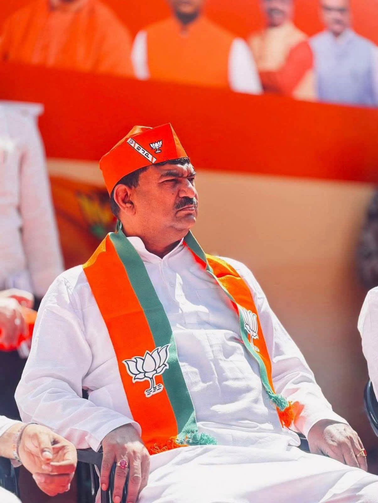 UP BJP Organization: धर्मपाल सिंह को फिर मिली उत्तर प्रदेश भाजपा के प्रदेश महामंत्री (संगठन) की जिम्मेदारी, एबीवीपी से शुरू हुआ सफर; 1990 में बने पूर्णकालिक कार्यकर्ता, संगठन के विभिन्न दायित्वों का रहा लंबा अनुभव