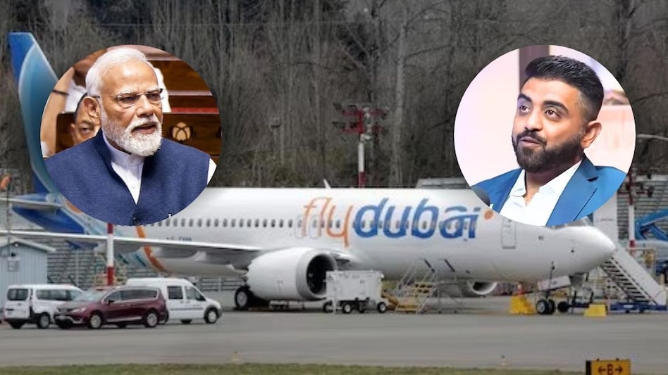 Captain Smit Machhar News: ‘भगवान हनुमान ने मुझे बचाया’, PM मोदी से बातचीत में भावुक हुए कैप्टन स्मित, सुनाया फ्लाईदुबई फ्लाइट हमले का पूरा मंजर