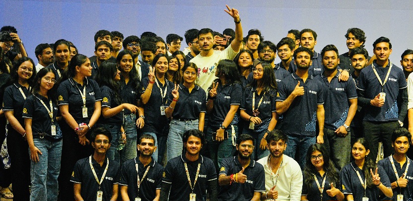 Greater Noida News: GL Bajaj में Tech Talk 3.0, CoderArmy के रोहित नेगी और आदित्य टंडन ने छात्रों को बताए Coding और Skill Development के टिप्स