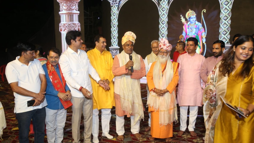 Greater Noida Ramlila 2026: शिव-पार्वती विवाह के साथ श्री धार्मिक रामलीला शुरू, 20 अक्टूबर को दशहरा महोत्सव