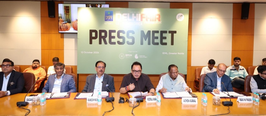 IHGF Delhi Fair Autumn 2026: ग्रेटर नोएडा में 13 अक्टूबर से शुरू होगा 62वां हस्तशिल्प मेला, 100 देशों के खरीदार और 3,000 से अधिक प्रदर्शक होंगे शामिल