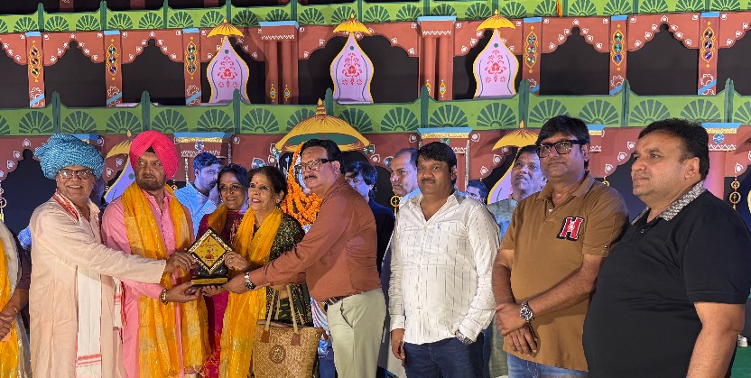 Greater Noida Ramlila 2026: गणेश वंदना के साथ रामलीला शुरू, 12 हजार दर्शकों के बैठने की व्यवस्था; 20 अक्टूबर को रावण दहन