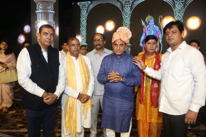 Greater Noida Ramlila 2026: नारद मोह लीला, रावण दरबार और देवासुर संग्राम का मंचन, 13 अक्टूबर को श्रीराम जन्म और 20 अक्टूबर को दशहरा महोत्सव