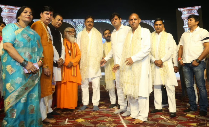 श्री धार्मिक रामलीला 2026: ग्रेटर नोएडा में शबरी-राम मिलन, हनुमान जी की भक्ति और बाली वध का भव्य मंचन, 19 अक्टूबर को होगा लंका दहन