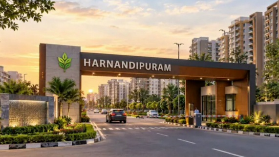 Ghaziabad Haranandipuram Yojana: हरनंदीपुरम आवासीय योजना के लिए GDA को मिली 40% भूमि, 202 हेक्टेयर की रजिस्ट्री पूरी; 100 हेक्टेयर के लिए किसानों की सहमति