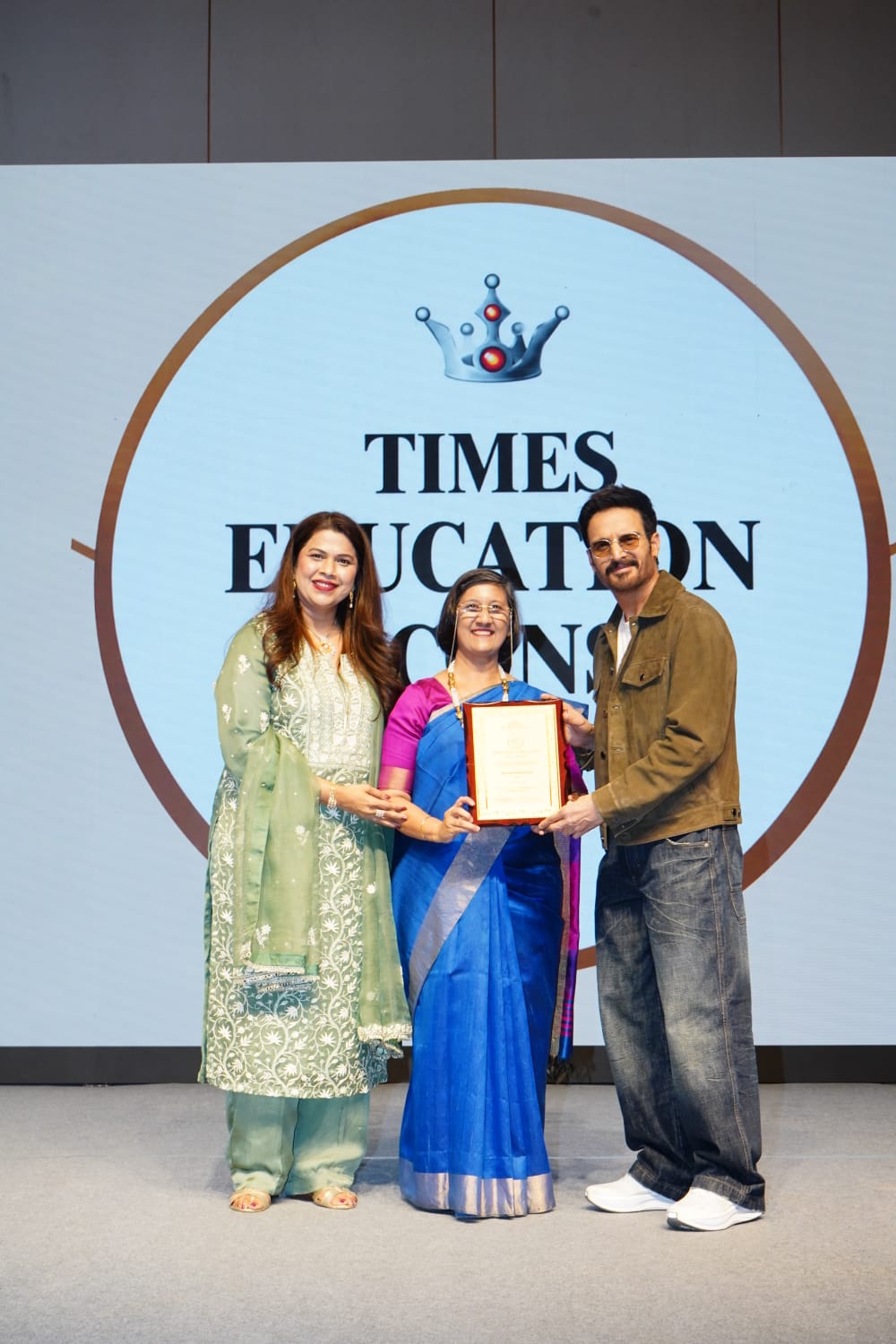 Greater Noida News: रायन इंटरनेशनल स्कूल को Times Education Icons 2026 (North) में सम्मान, चैलेंजर्स श्रेणी में ग्रेटर नोएडा ज़ोन की पहली रैंक हासिल