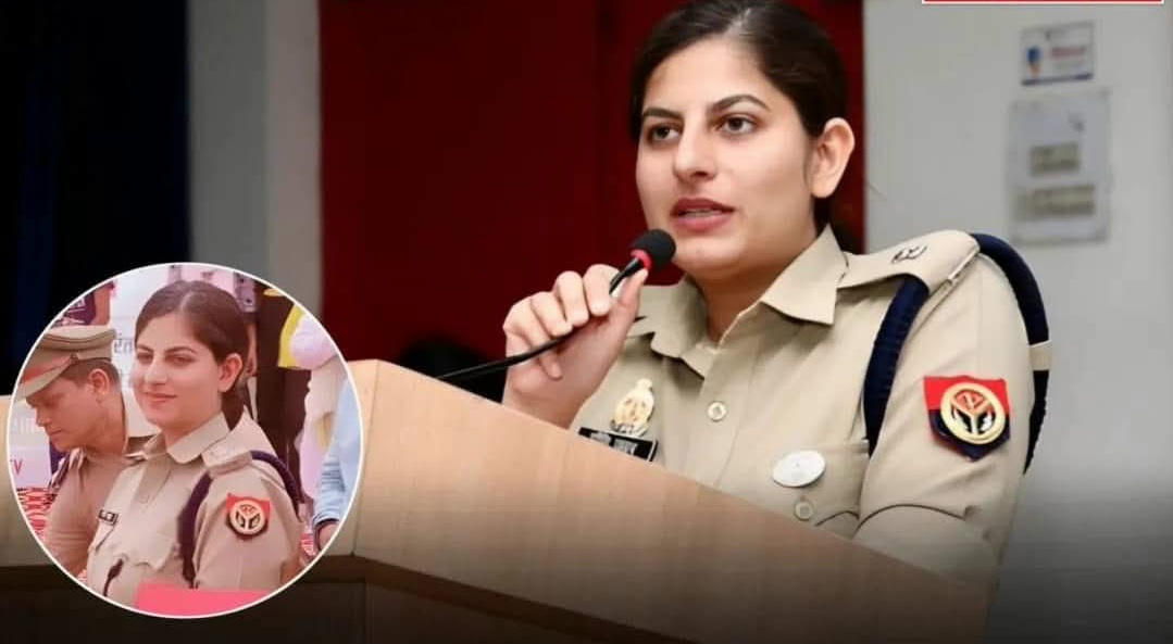 Noida News: नोएडा जोन को मिली पहली महिला DCP, IPS प्रीति यादव को पुलिस कमिश्नर लक्ष्मी सिंह ने सौंपी कमान; साद मियां खान गौतमबुद्ध नगर से कार्यमुक्त, नोएडा-ग्रेटर नोएडा के पुलिस प्रशासन में अहम बदलाव