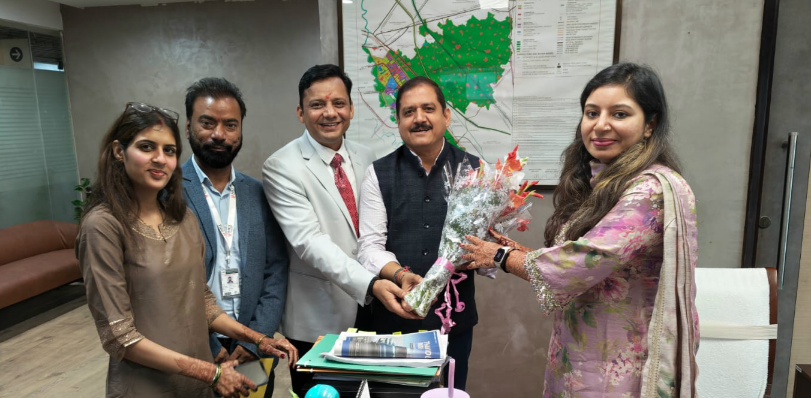 Greater Noida News: औद्योगिक क्षेत्रों में रोशनी बढ़ाने के लिए GNIDA का विशेष अभियान, 6 नवंबर तक ACEO प्रेरणा सिंह करेंगी स्थलीय निरीक्षण; शाम 6 से रात 12 बजे तक जांचेंगी स्ट्रीट और डेकोरेटिव लाइट