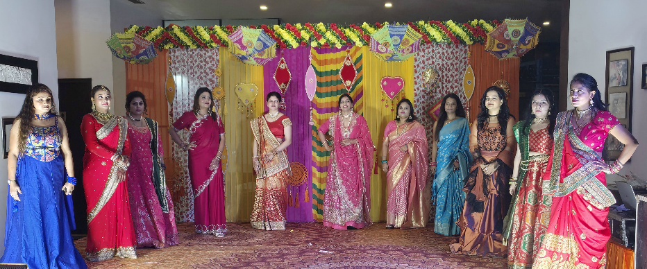 Greater Noida Diwali Celebration: पैरामाउंट गोल्फ फॉरेस्ट में माधव फाउंडेशन का ‘दिवाली उत्सव–खुशियों की सौगात’ धूमधाम से संपन्न, बिंदु भाटिया और चांदनी धवन की मौजूदगी में रंगोली, दीया सजावट व डांस प्रतियोगिताओं ने मोहा मन