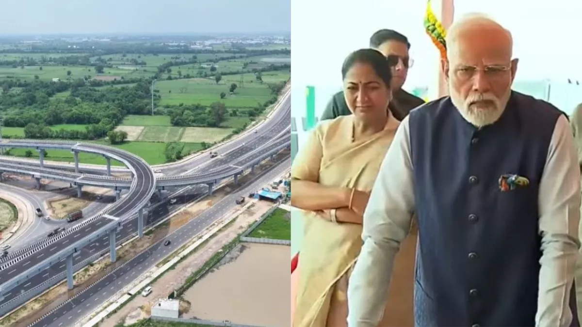 Dwarka To Delhi NCR Expressway: अब सिर्फ 20 मिनट में दिल्ली से गुरुग्राम, 40 मिनट में नोएडा से एयरपोर्ट, जानिए देश के सबसे आधुनिक 8 लेन अर्बन एक्सप्रेसवे की खासियत, देश का सबसे छोटा लेकिन सबसे आधुनिक एक्सप्रेसवे, सिंगल पिलर पर बना 8 लेन एलिवेटेड कॉरिडोर
