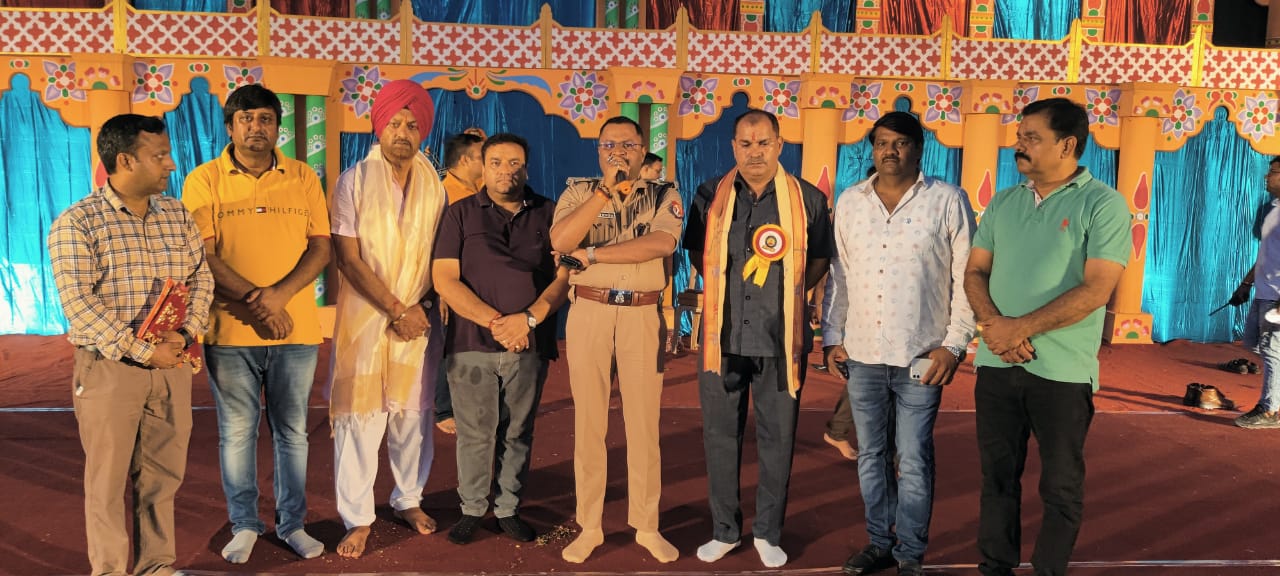 श्री रामलीला कमेटी द्वारा विजय महोत्सव 2022 का हुआ आगाज