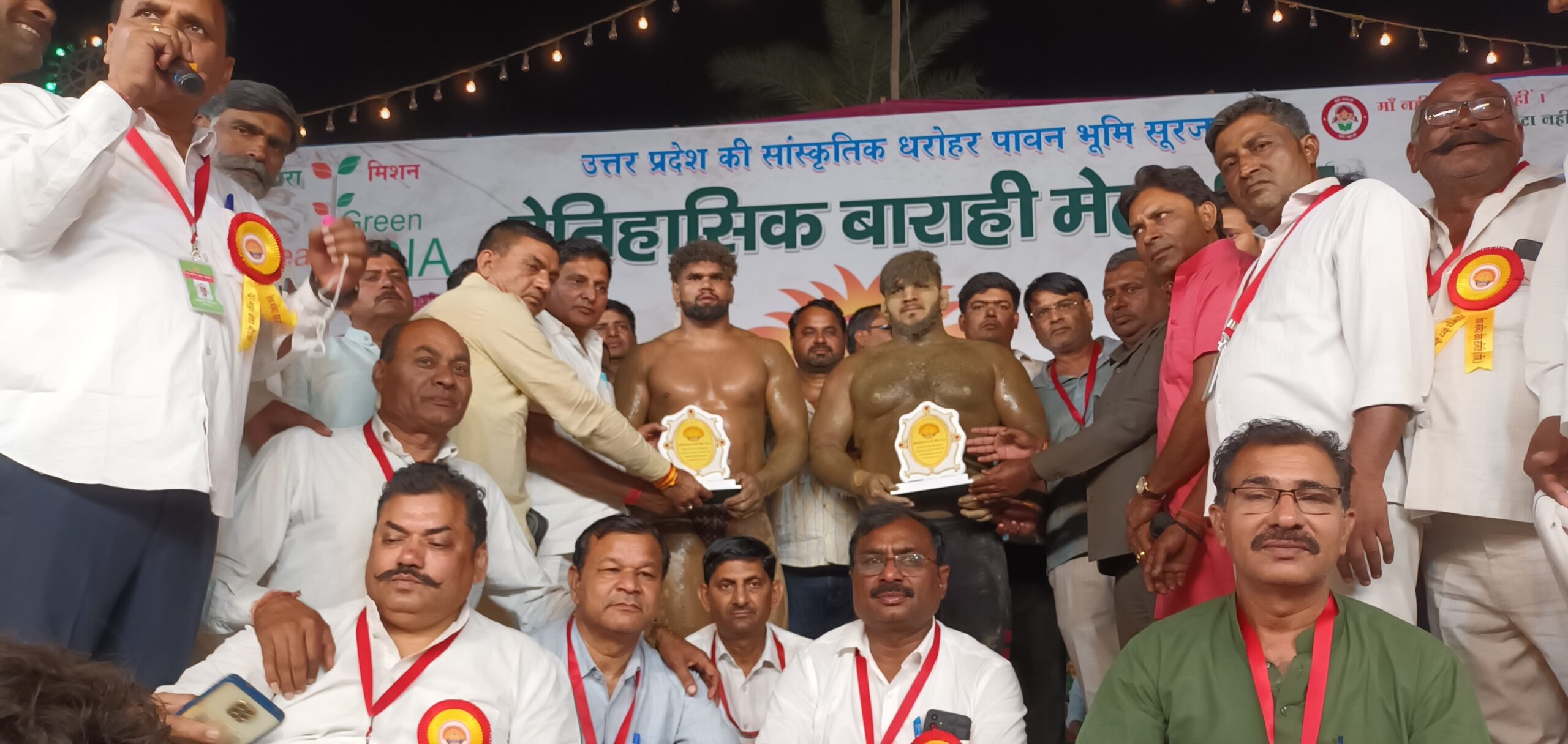 सूरजपुर में चल रहे प्राचीनकालीन ऐतिहासिक बाराही मेला-2024 का 13 वां दिन, समापन समारोह, ज्ञानदीप पब्लिक स्कूल सूरजपुर के बच्चों ने खलबली और शिव तांडव जैसी खास प्रस्तुतियां देते लोगों का मनमोह लिया