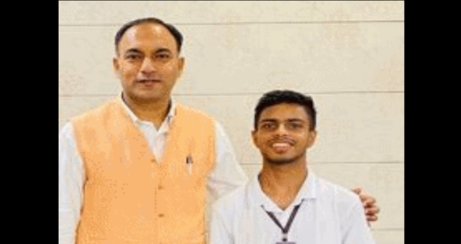 IIMT News : आईआईएमटी के छात्र का थाईलैंड में खेलने के लिए चयन, 4th एशिया बॉल्स फॉर द डिसेबल्ड चैंपियनशिप में करेगा भारत का प्रतिनिधित्व