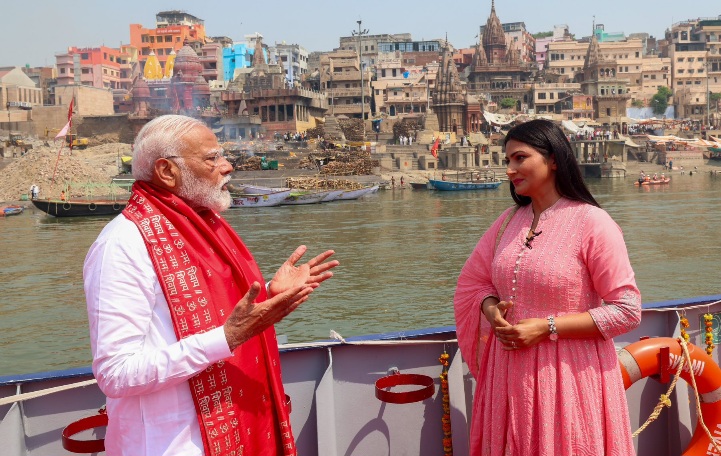 ABP Chitra Tripathi News : चित्रा त्रिपाठी की वापसी ABP News में, आजतक से इस्तीफा देकर फिर नई पारी की शुरुआत