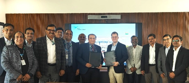 Noida International Airport News : नोएडा इंटरनेशनल एयरपोर्ट पर आईटी नेटवर्क और साइबर सुरक्षा की कमान संभालेगी टेक महिंद्रा, यापल और टेक महिंद्रा के बीच अहम समझौता ग्रीनफील्ड एयरपोर्ट को मिलेगी शुरुआत से ही डिजिटल मजबूती, 24 घंटे निगरानी और मजबूत साइबर सुरक्षा ढांचा