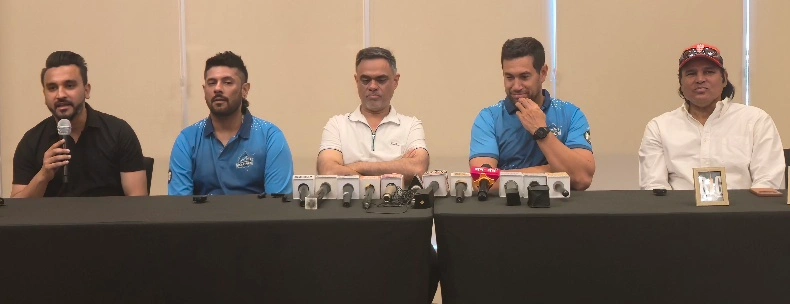 Breaking News : क्रिकेट का महाकुंभ फिर सजने को तैयार!, ग्रेटर नोएडा बनेगा क्रिकेट का नया रणक्षेत्र, बिग क्रिकेट लीग सीजन-2 में पूर्व अंतरराष्ट्रीय सितारों और युवा खिलाड़ियों का होगा महामुकाबला, दर्शकों के लिए एंट्री बिल्कुल मुफ्त, 3 जून से शुरू होगा क्रिकेट का रोमांच, 13 जून को होगा फाइनल मुकाबला, शौकिया और पेशेवर क्रिकेटरों के बीच की दूरी मिटा रही है BCL