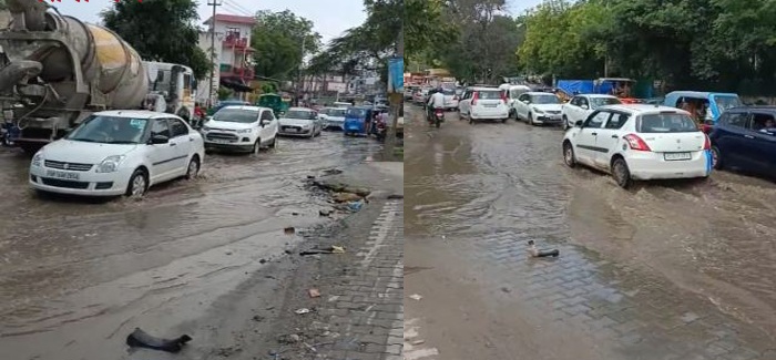 Greater Noida News: ग्रेटर नोएडा की तिलपता रोड का पुनर्निर्माण: 28 करोड़ रुपये की लागत से यातायात सुधार की दिशा में बड़ा कदम