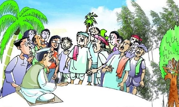 BIG BREAKING: दादरी में पंचायत ने बंद किया हुक्का पानी, दहशत में परिवार