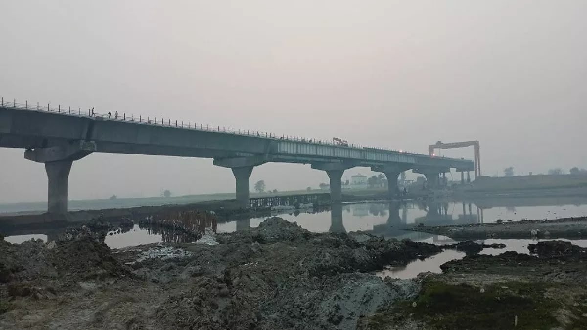 Greater Noida To Faridabad: ग्रेटर नोएडा से फरीदाबाद पहुंचना जल्द होगा आसान, यमुना नदी पर 315 करोड़ की लागत से तैयार हुआ पुल