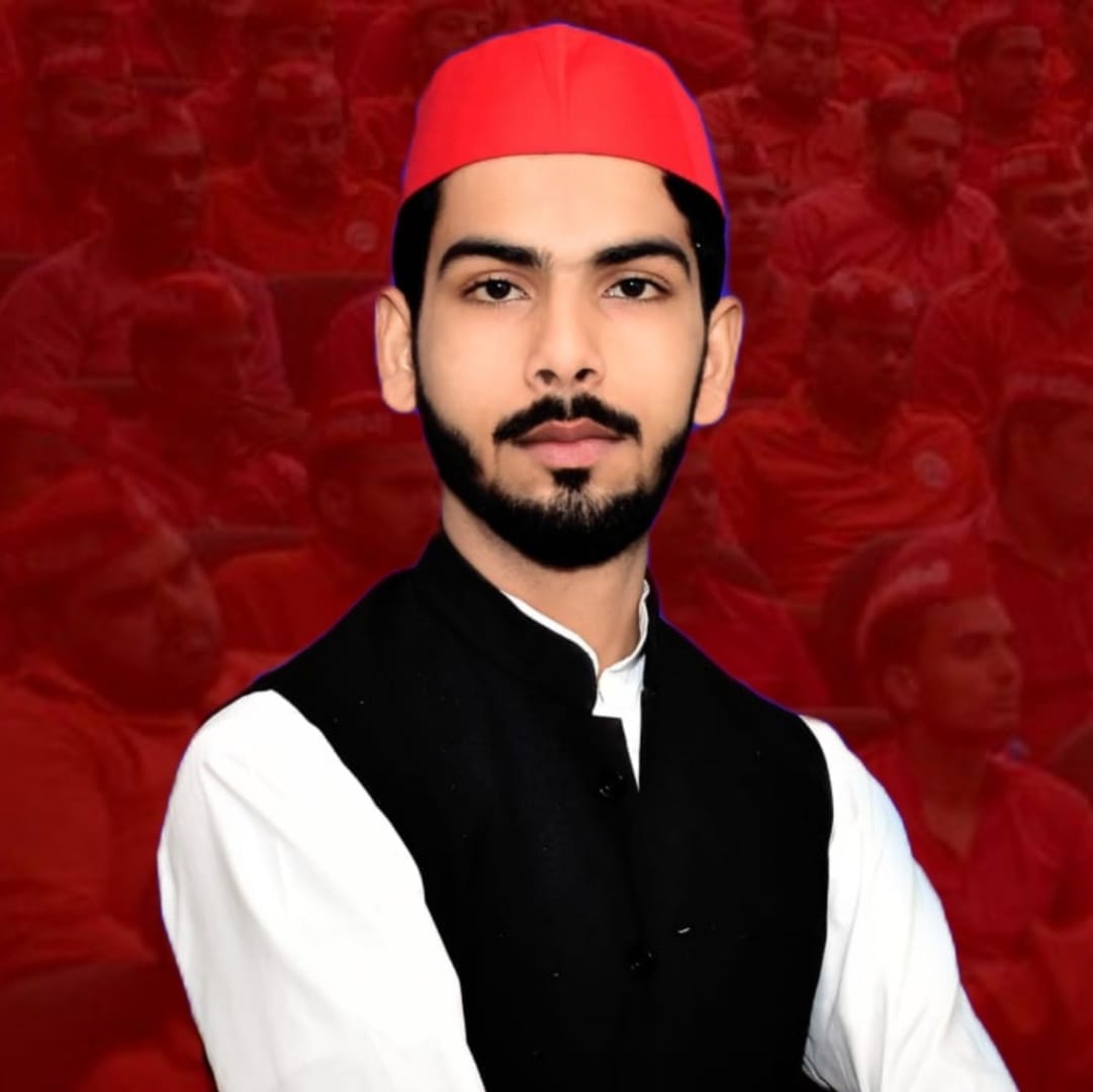 सपा के लिहिया वाहिनी के जिला सचिव बने सैयद कोसैन अब्बास