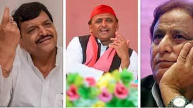 अखिलेश अगर चाहते तो आजम खान जेल से बाहर होते, सीतापुर जेल में आजम खान से मुलाकात के बाद शिवपाल यादव का बड़ा बयान