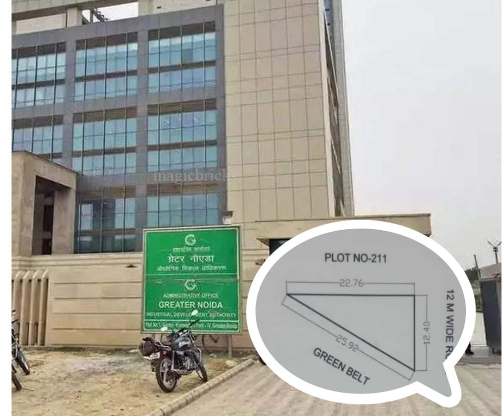 तिकोने भूखंड पर मंत्री आये गुस्से में, नंद गोपाल गुप्ता नंदी का एक्शन, भूखंड आवंटन में लापरवाही बरतने पर वरिष्ठ प्रबंधक निमिषा शर्मा निलंबित