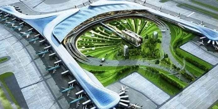 Noida Airport : लोकसभा चुनाव में जेवर एयरपोर्ट से उड़ान भरेगी BJP, बढ़ा दी गई रफ्तार, युद्ध स्तर पर तैयारियां शुरू