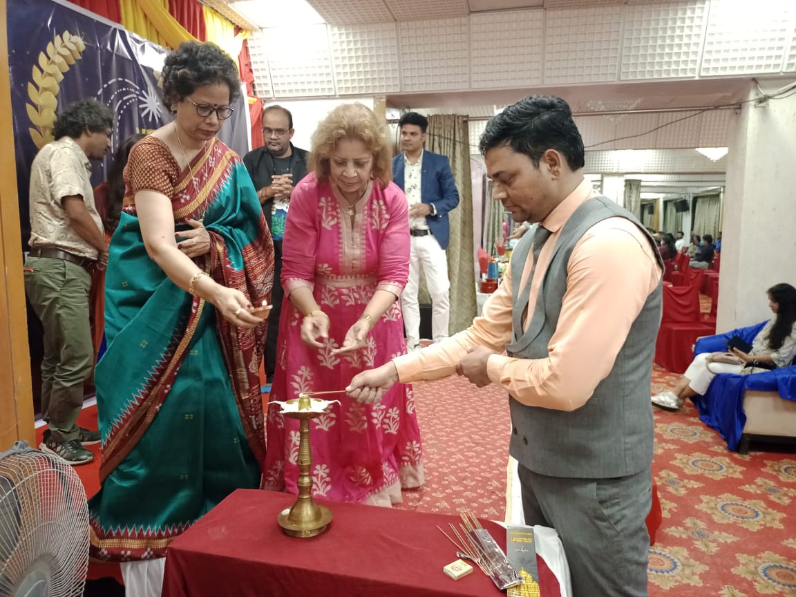 मुंबई मे वीनस ब्राइटेस्ट स्टार इंटरनेशनल फ़िल्म फेस्टिवल 2022 के सीजन -1 का सफलतापूर्ण आयोजन किया गया