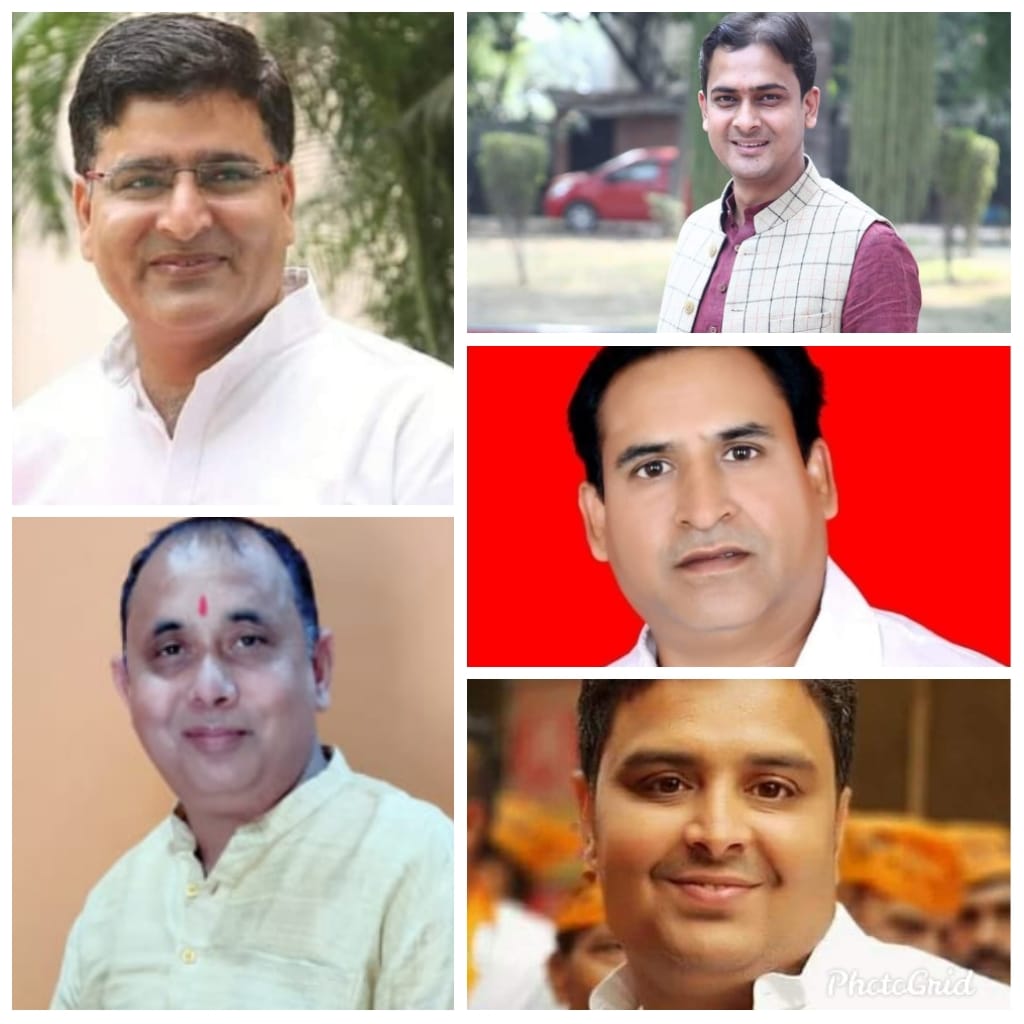 भाजपा गौतम बुध नगर में जिलाध्यक्ष को लेकर राजनीतक लड़ाई शुरू, ब्राह्मण को लग रहा है कि इस बार जिलाध्यक्ष हो हमारा