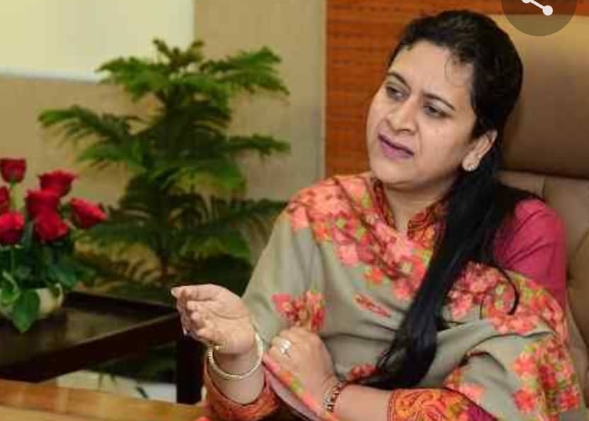 प्रदूषण की रोकथाम के लिए सीईओ रितु माहेश्वरी ने उठाए कड़े कदम