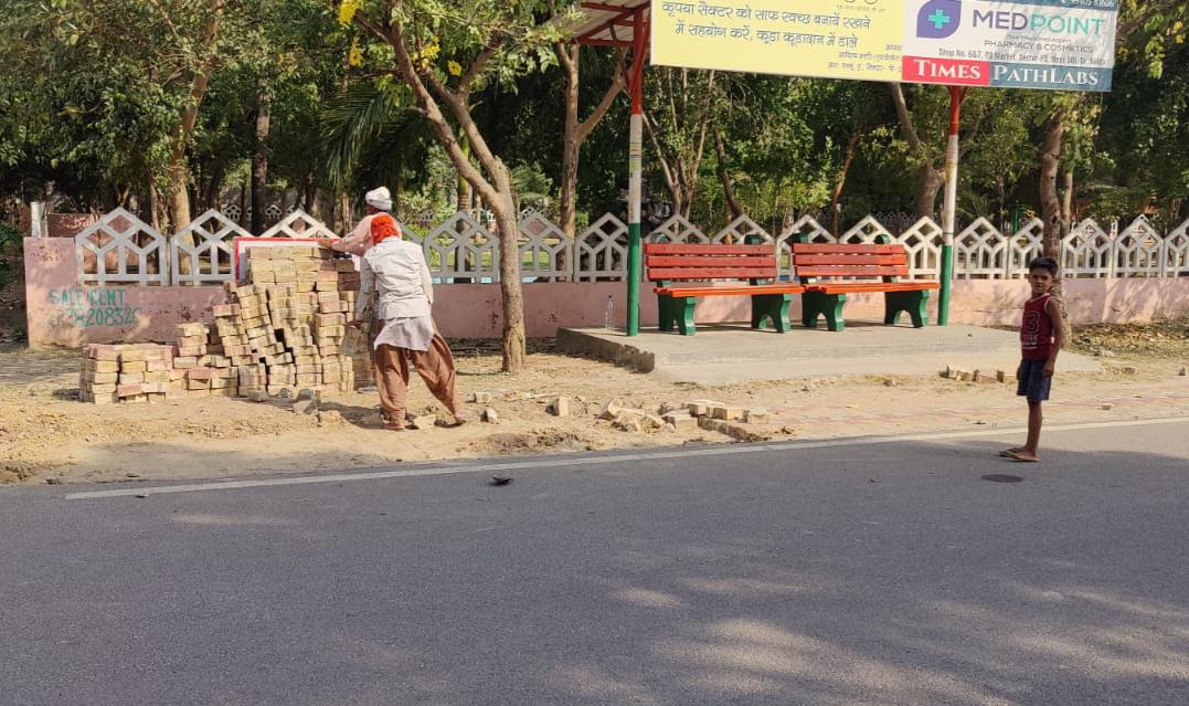 प्राधिकरण का उद्देश्य अब शहर का डेवलपमेंट करना कम उजाड़ने पर ज्यादा प्राधमिकता दी जा रही है
