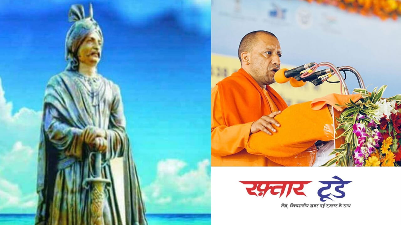 सीएम योगी की जेवर मंच पर मौजूद थे दादरी विधानसभा के सभी गुर्जर लोग, नाराज हैं गुर्जर सम्राट मिहिर भोज के अपमान से
