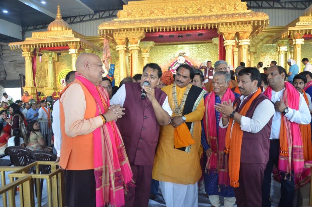 खाटू श्याम दिल्ली धाम जी टी करनाल रोड पर हर सपना साकार हो सकता है - घनश्याम गुप्ता जावेरी