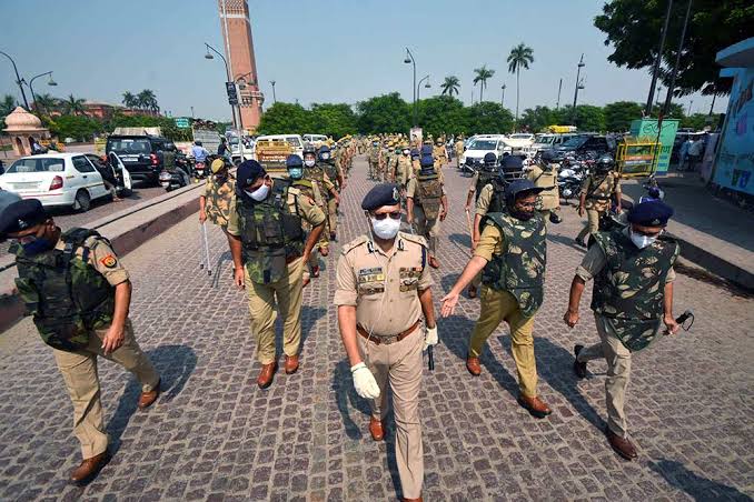 यूपी और नोएडा में किसी की इतनी हैसियत नहीं कि यहां पर दंगा करें