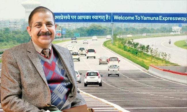 दिल्ली के कनॉट प्लेस की तर्ज पर बनेगा यमुना प्राधिकरण सेक्टर 15 में कमर्शियल हब