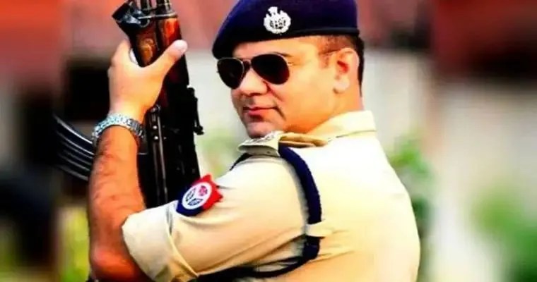 SSP AjayPal News: 100 से अधिक एनकाउंटर करने वाले तथा गौतमबुद्ध नगर गाजियाबाद और बागपत में SSP रहने वाले IPS अजयपाल शर्मा को आया हार्टअटैक, लखनऊ के मेदांता मे करवाया गया भर्ती