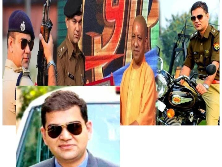 एनकाउंटर स्पेशलिस्ट एसएसपी के भाई आईएएस अमित पाल बने मेरठ नगर निगम नगर आयुक्त
