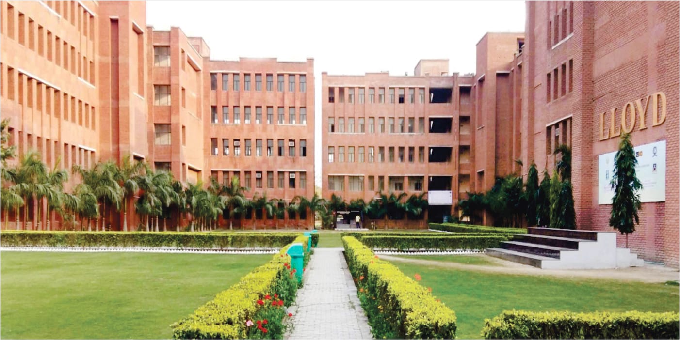 लॉयड कॉलेज में पांच दिवसीय रोजगार मेला सत्र -6 का 08 मार्च 2022 से शुभारम्भ